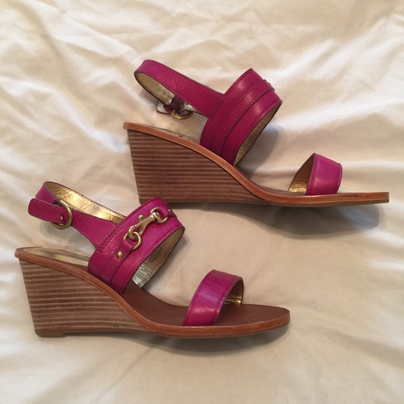 Coach Shoes - Coach Pam Sandal