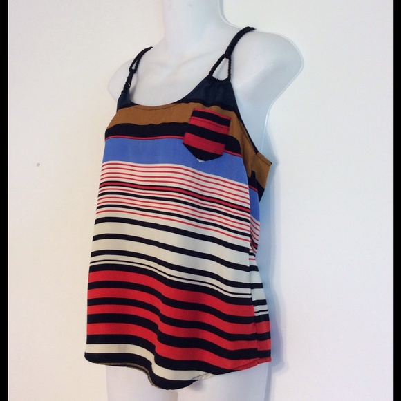 Jessica Simpson Tops - ❌Bundled❌Jessica Simpson braided strap tank