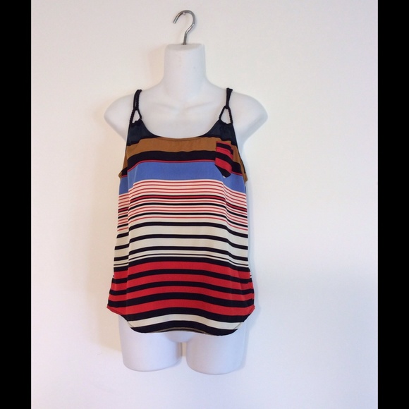 ❌Bundled❌Jessica Simpson braided strap tank - Picture 2 of 3