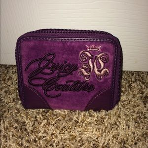 Juicy couture wallet