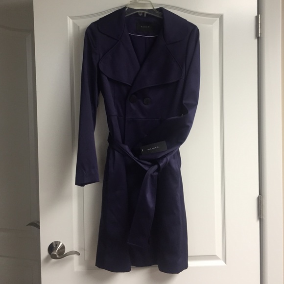 Tahari Trench Coat - BRAND New