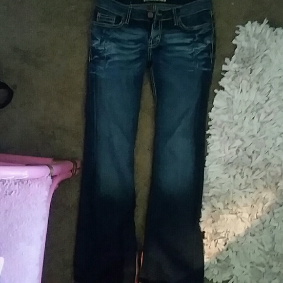 Buckle stella jeans