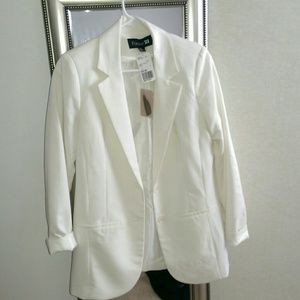 White Jacket
