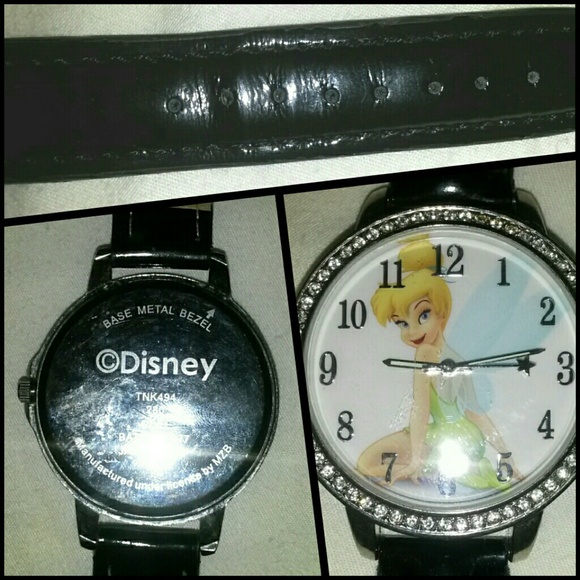 Disney Tinkerbell Watch
