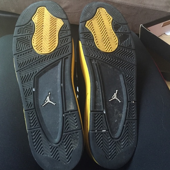 Bottoms of 4's