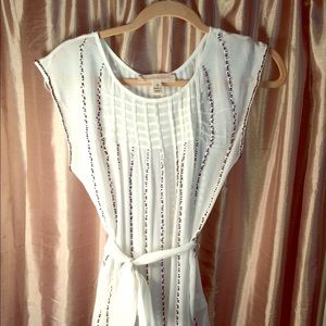 Anthropologie blouse