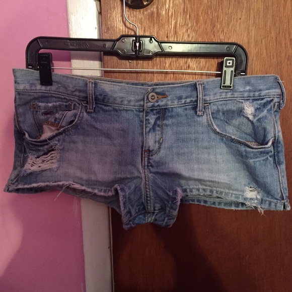 Hollister shorts