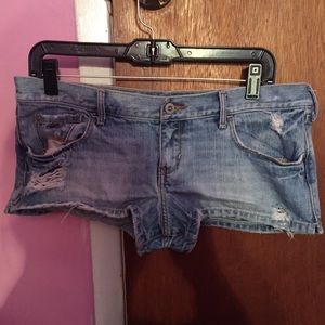 Hollister shorts