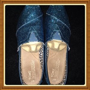 💚 Emerald Glitter TOMs💚