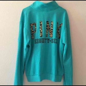 Victoria's Secret cheetah