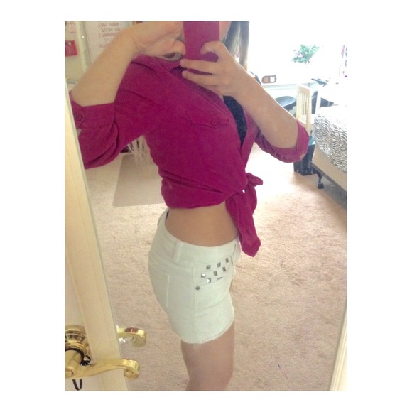 Pink Flannel