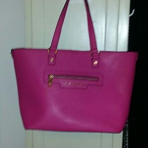 Juicy Couture tote style purse