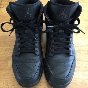 Black Jordan's