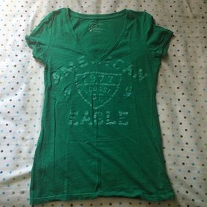 American Eagle tee. Small.
