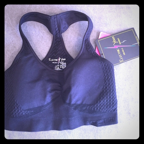 Electric Yoga Seamless Structure Bra