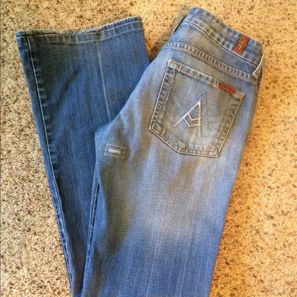 7 for all Mankind - 27