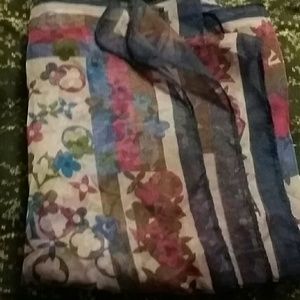 Louis Vuitton Silk Scarf