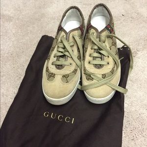 Gucci sneakers