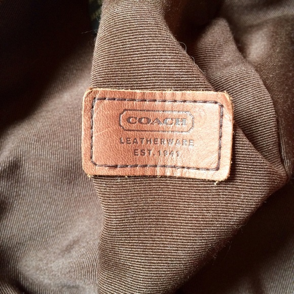 Coach Vintage Bucket Hat - Picture 2 of 4