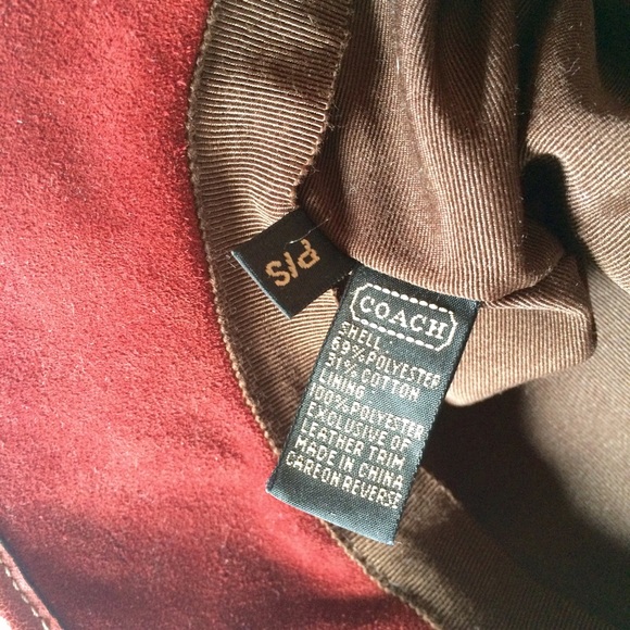 Coach Vintage Bucket Hat - Picture 3 of 4