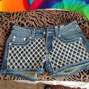 Miss me shorts