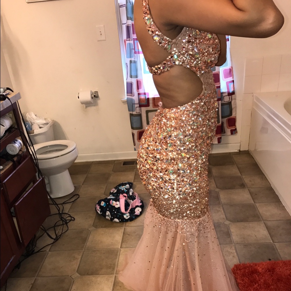 Jovani Prom Dress