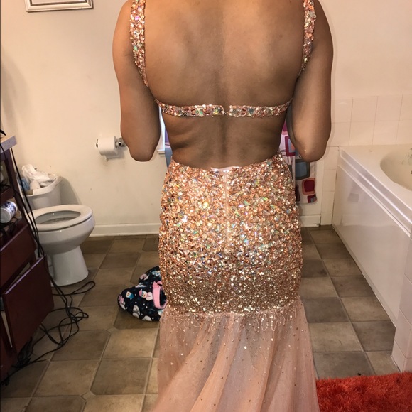 Jovani Prom Dress - Picture 2 of 4