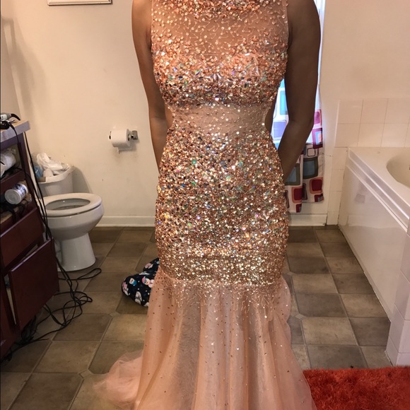 Jovani Prom Dress - Picture 3 of 4
