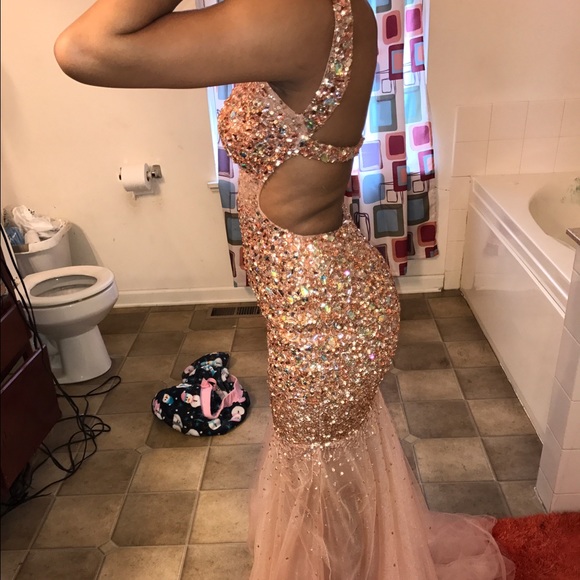 Jovani Prom Dress - Picture 4 of 4