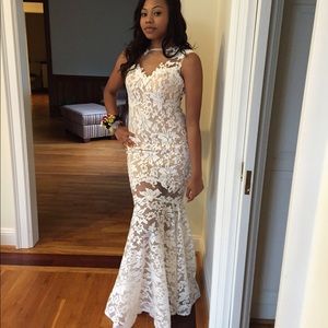 Prom dress
