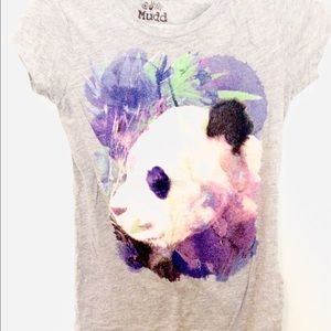 Tumblr Galaxy Panda Shirt