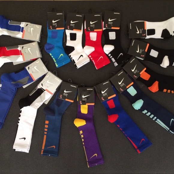 nike socks with designs