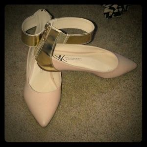 Kardashian Kollection flats