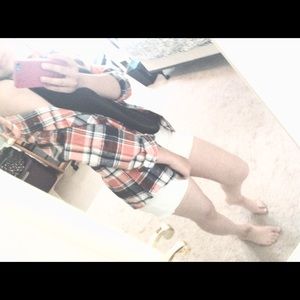 Grunge Flannel
