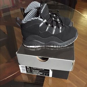Toddler Jordan 10's