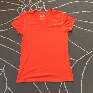 Nike dry fit shirt