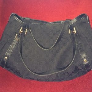 Authentic Gucci handbag