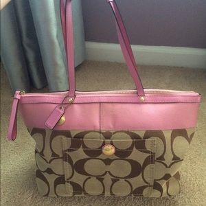 coach wallets sherrie