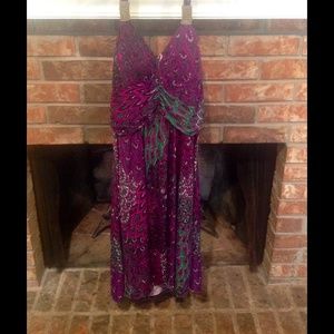 Summer Fun Halter Dress S/M