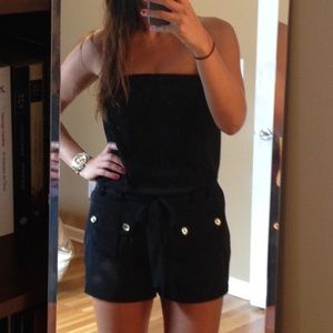 Express romper