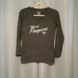Pittsburgh Penguins long sleeve t-shirt