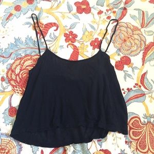 {SOLD ON MC} Brandy Melville Thin tank top