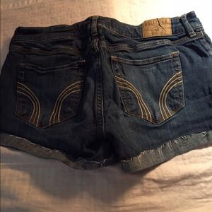 Hollister Jean shorts