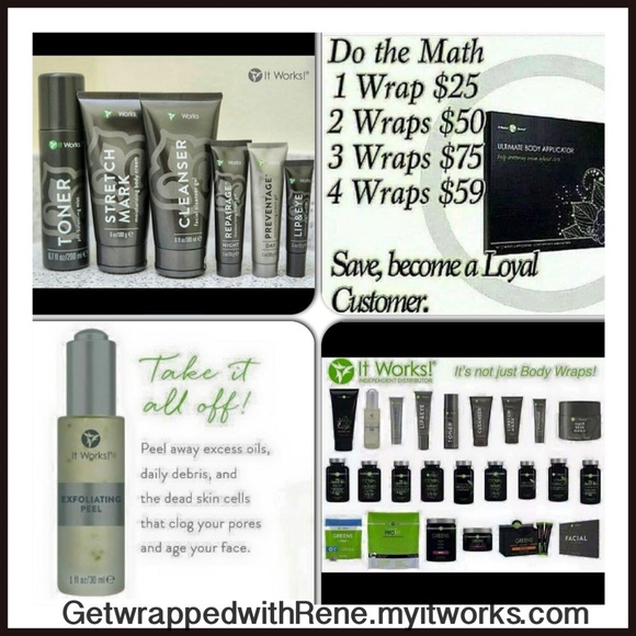 Wraps