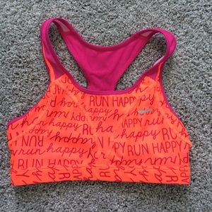 Brooks Run Happy Sports Bra