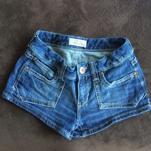 AEROPOSTALE SHORTS! 💕💕