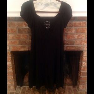 INC Little Black Dress Sz M