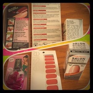 No polish required nail bundle