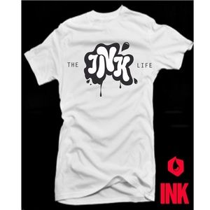 The Ink Life Tee