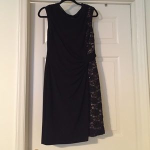 Black Cocktail Dress
